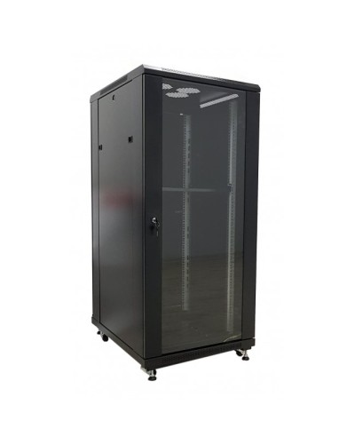 R5IT2488GSB. Шкаф телекоммуникационный 19 напольный 24U. ДКС в Омске