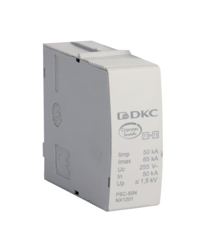 Сменный модуль к УЗИП, класс  I+II, L-N (NX1200). Сменный модуль к УЗИП. ДКС в Омске