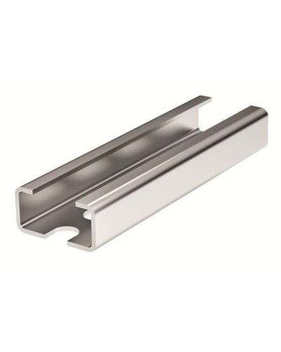 DIN-рейка перфорированная С1F 30х15х16 мм L2000 (02165). Дин-рейка перфорированная. ДКС в Омске