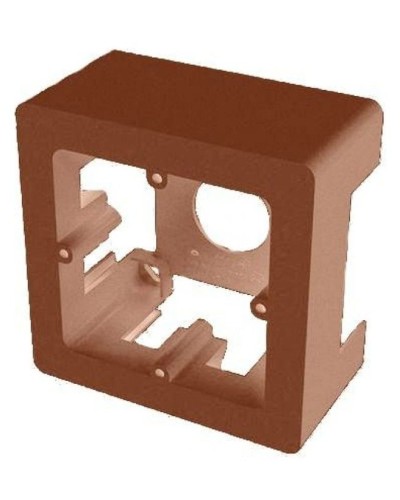 Коробка монтажная универсальная PDD-N 60 коричневая (10123RB): Коробка монтажная в Омске