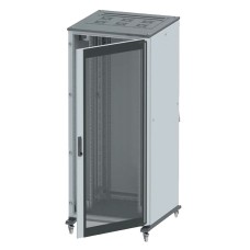 R5IT3866GS. Шкаф телекоммуникационный 19 напольный 38U. ДКС