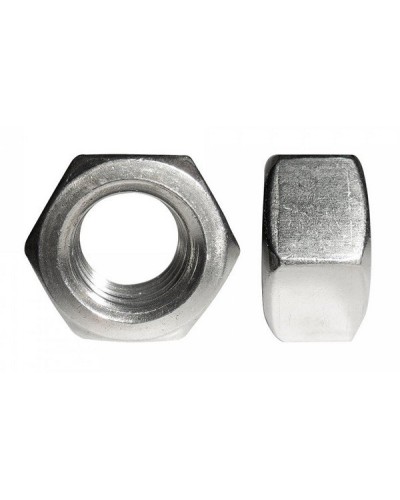 Гайка шестигранная М6 (200 шт) (CM110600): Гайка шестигранная в Омске