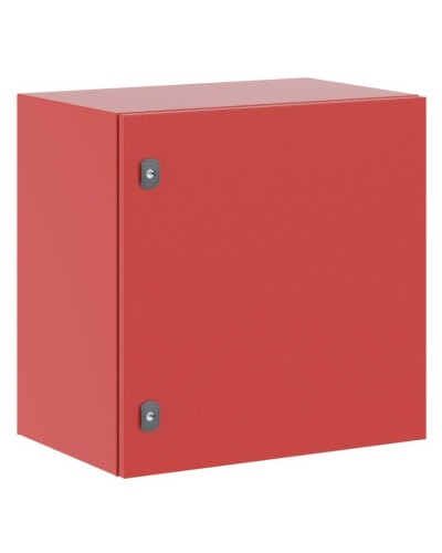 Навесной шкаф ST, 600x600x400, RAL3020 (R5ST0664-RAL3020). Навесной шкаф. ДКС в Омске