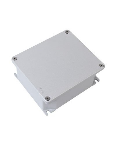 Коробка ответвительная алюминиевая окрашенная, IP66, 90х90х53 (65300). Коробка ответвительная. ДКС в Омске