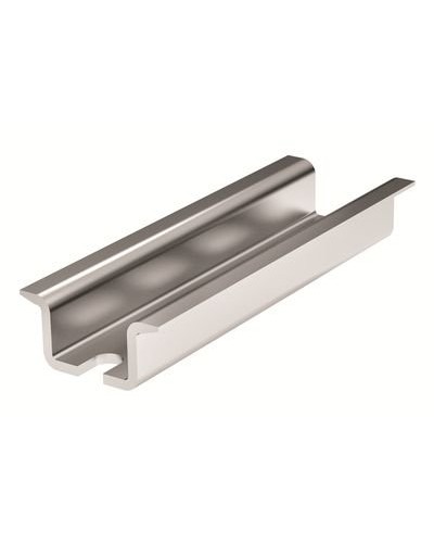DIN-рейка перфорированная OMEGA 3AF 35х15 мм L2000 (02150-RET). DIN-рейка. ДКС в Омске