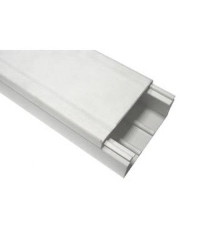 Короб 100х40 TA-GN (01782): Короб с крышкой, с направляющими для установки разделителей в Омске