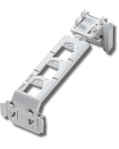 Стяжка кабеля для короба TR1-EN 40-80 (01024): Стяжка кабеля для короба в Омске
