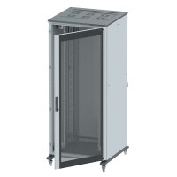 R5IT4268GS. Шкаф телекоммуникационный 19 напольный 42U. ДКС