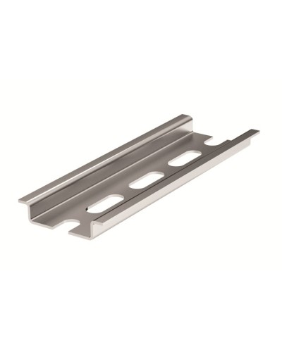 DIN-рейка перфорированная OMEGA 3F 35х7,5 мм L2000 (02140). DIN-рейка перфорированная. ДКС в Омске
