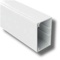 Короб 150х80 TA-GN (01792): Короб с крышкой, с направляющими для установки разделителей