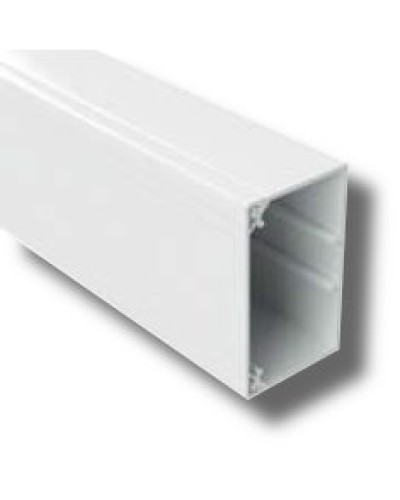 Короб 150х80 TA-GN (01792): Короб с крышкой, с направляющими для установки разделителей в Омске