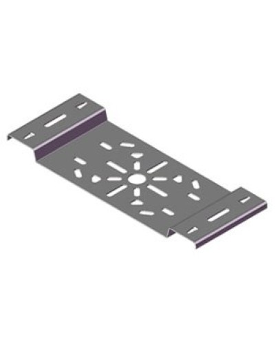 Пластина монтажная горизонтальная (LP4000): Пластина монтажная горизонтальная в Омске