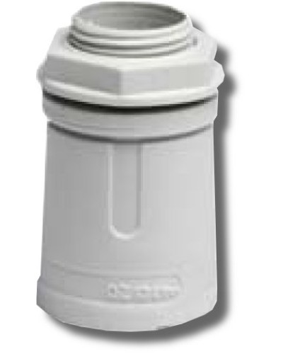 Муфта труба-коробка, IP67, М40х1.5, D40 (50240). Муфта труба-коробка. ДКС в Омске