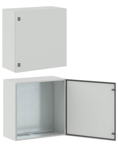 Навесной шкаф ST, 800x800x400 мм, IP65 (R5ST0884). Навесной шкаф. ДКС в Омске