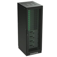 R5IT3866PFB. Шкаф телекоммуникационный 19 напольный 38U. ДКС