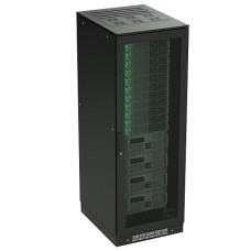 R5IT3866PFB. Шкаф телекоммуникационный 19 напольный 38U. ДКС