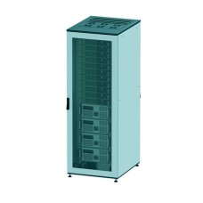 R5IT2461PF. Шкаф телекоммуникационный 19 напольный 24U. ДКС