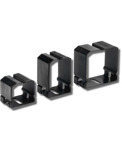 Держатель кабеля CL 40x60 для перфокороба серии RL (05107RL): Держатель кабеля для перфокороба в Омске
