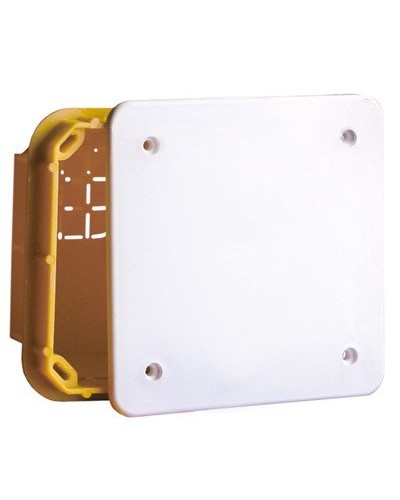 Коробка ответвительная для твердых стен, IP40, 480х160х70 (59369). Коробка ответвительная прямоугольная. ДКС в Омске