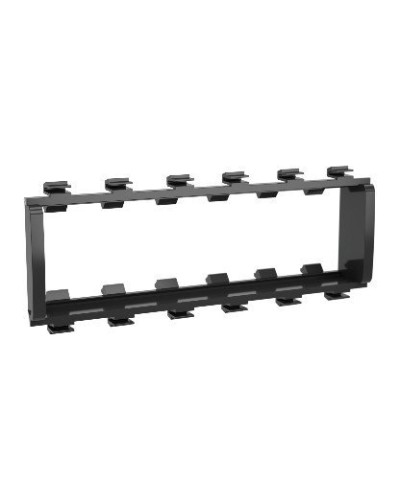 Каркас 6 модулей Viva In-liner Front черный (F0003AB): Каркас в Омске
