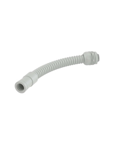 Муфта гибкая труба-коробка, IP65, D16 (57116). Муфта гибкая труба-коробка. ДКС в Омске