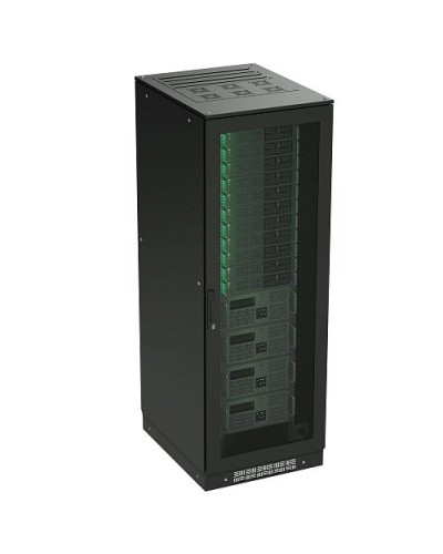 R5IT4762PFB. Шкаф телекоммуникационный 19 напольный 47U. ДКС в Омске