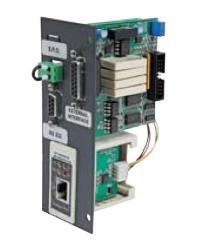 Адаптер SNMP (SNMPMMD). Модуль управления и мониторинга по ЛВС. ДКС в Омске
