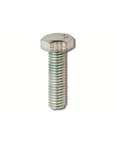 Болт с шестигранной головкой М6х25 (100 шт) (CM080625). Болт с шестигранной головкой. ДКС в Омске