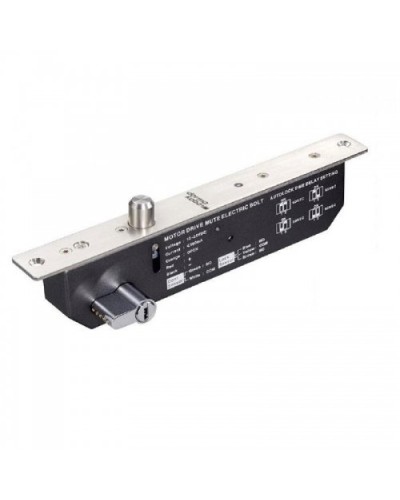 DB810K. Замок электроригельный под евроцилиндр с LED индикатором. dormakaba в Омске
