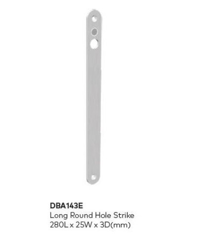 DBA143E. Планка ответная для DB25K. dormakaba в Омске