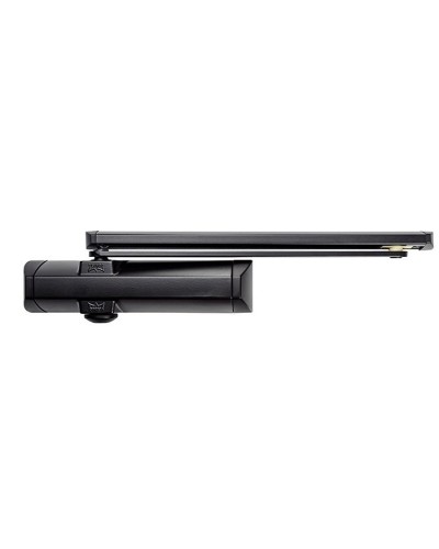 TS90 Impulse (коричневый). Доводчик для дверей весом до 80 кг, двухскоростной. dormakaba в Омске