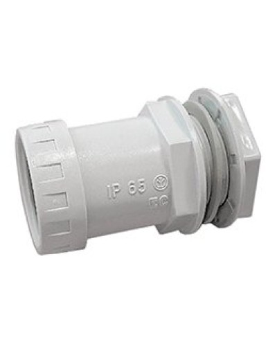Муфта труба-коробка D16 (50шт) (42716): Муфта труба-коробка в Омске