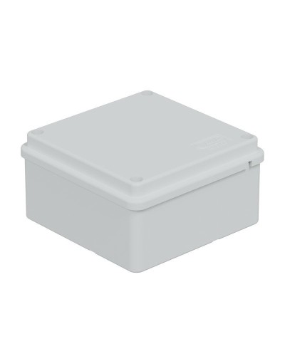 Коробка BJB/JBS100 100х100х55, IP56, белая (44057W-1). Коробка монтажная. Экопласт в Омске