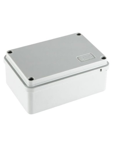 Коробка BJB/JBS120 120х80х50, IP56, серая (44058). Коробка монтажная. Экопласт в Омске