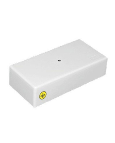 Коробка MB145 145х75х40, 12P (1,5…4мм²) белая (46143PE-HF-W). Коробка монтажная, огнестойкая, без галогена. Экопласт в Омске