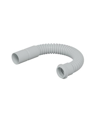 Гибкий поворот труба-коробка D25, м.о. D29, IP44 (20 шт) (44163). Гибкий поворот труба-коробка. Экопласт в Омске