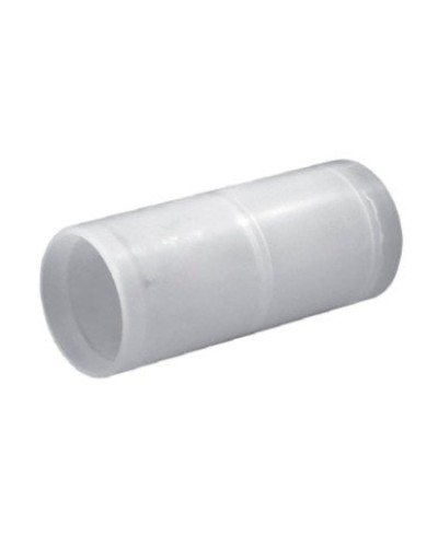 Муфта для гофрированной трубы D20 (50шт) (42420-50HF): Муфта для гофрированной трубы, без галогена в Омске