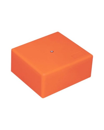 Коробка MB75 75х75х40 6P (1,5…2,5мм²) (46041PE-HF): Коробка монтажная, огнестойкая, без галогена в Омске