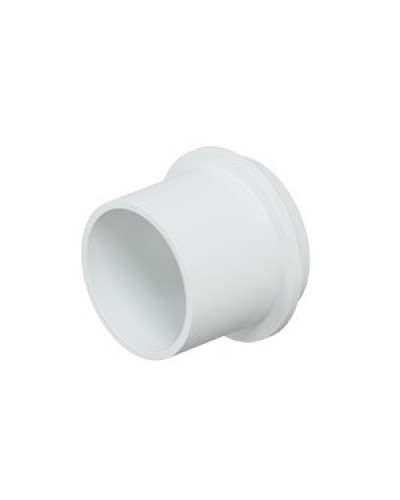 Муфта труба-коробка для трубы D25, м.о. D29 (20 шт) (40525). Муфта труба-коробка. Экопласт в Омске