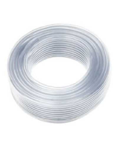 Ecoplast гибкий шланг ПВХ, D-наруж. 14мм, D-внутр. 10мм (100 м) (81019). Гибкий шланг для аспирационной системы. Экопласт в Омске