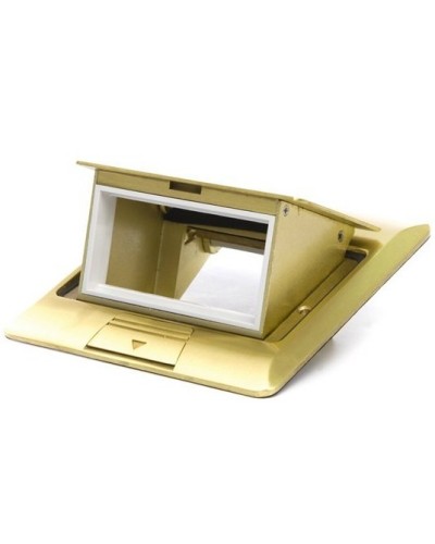 Коробка для люков LUK/1.5BR, LUK/1.5AL в пол BOX/1.5S (70016). Коробка для люков в пол, металлическая для заливки в бетон. Экопласт в Омске