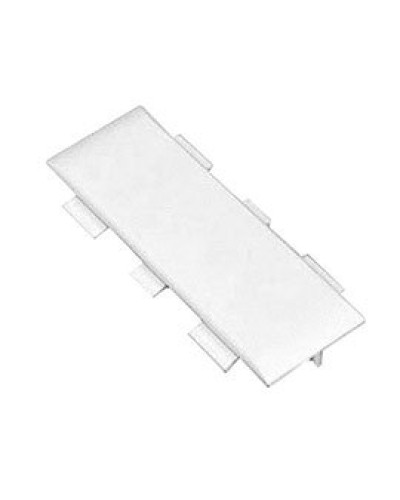 Накладка на стык крышки 100х40/55 RCA (10шт) (576514C-10-E110): Накладка на стык профиля крышки (60мм), огнестойкость E110 в Омске