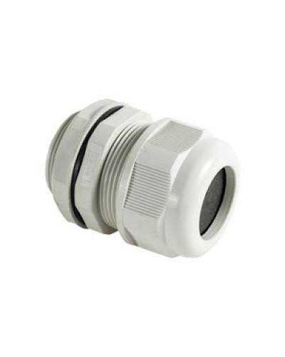 Коннектор кабельный, IP68, D30-24мм (20 шт) (42840). Коннектор кабельный. Экопласт в Омске