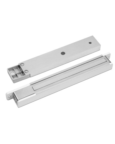 AL-200-24V Premium (белый). Замок электромагнитный. ЭКСКОН в Омске