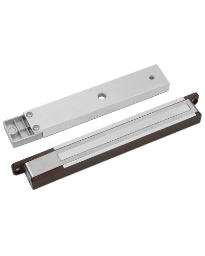 AL-200-24V Premium (коричневый). Замок электромагнитный. ЭКСКОН в Омске