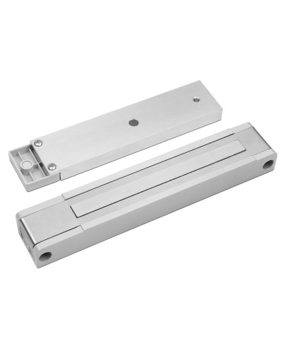 AL-400-24V Premium (серый). Замок электромагнитный. ЭКСКОН в Омске