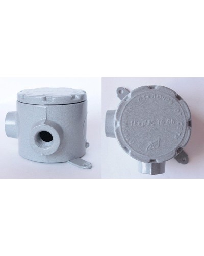 КУА-20У3 (M20х1,5). Коробка коммутационная взрывозащищенная. ЭлектроСпецИндустрия в Омске