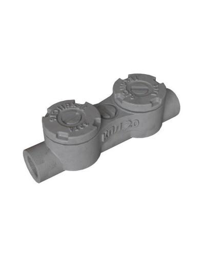 КПЛ-50, IP54. Коробка коммутационная взрывозащищенная. ЭлектроСпецИндустрия в Омске