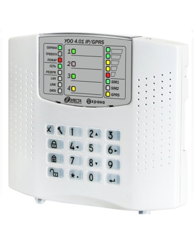 Юпитер-2413 (4.01 GPRS). Устройство оконечное объектовое. Элеста в Омске