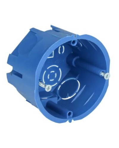 Коробка установочная Ø68х45 GENERICA (UKT10-068-045-000-A-N-UO). Коробка установочная СЗ для твердых стен. GENERICA в Омске